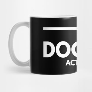 It's Doctor Actually Mug